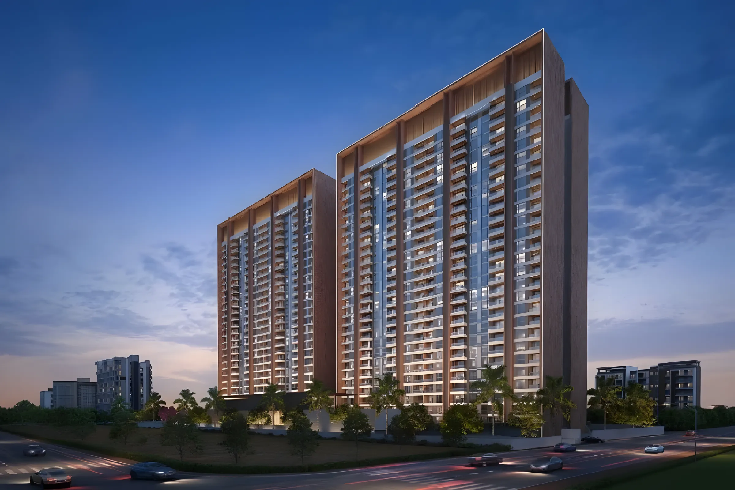 57 Avenue Project Highlights